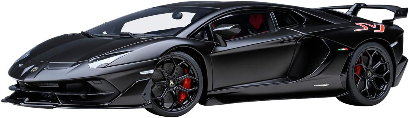 ミニカー AUTOart 1/18 Lamborghini Aventador AUTOart AUTOart 1/18 Lamborghini Aventador SVJ, Panama | Ubuy