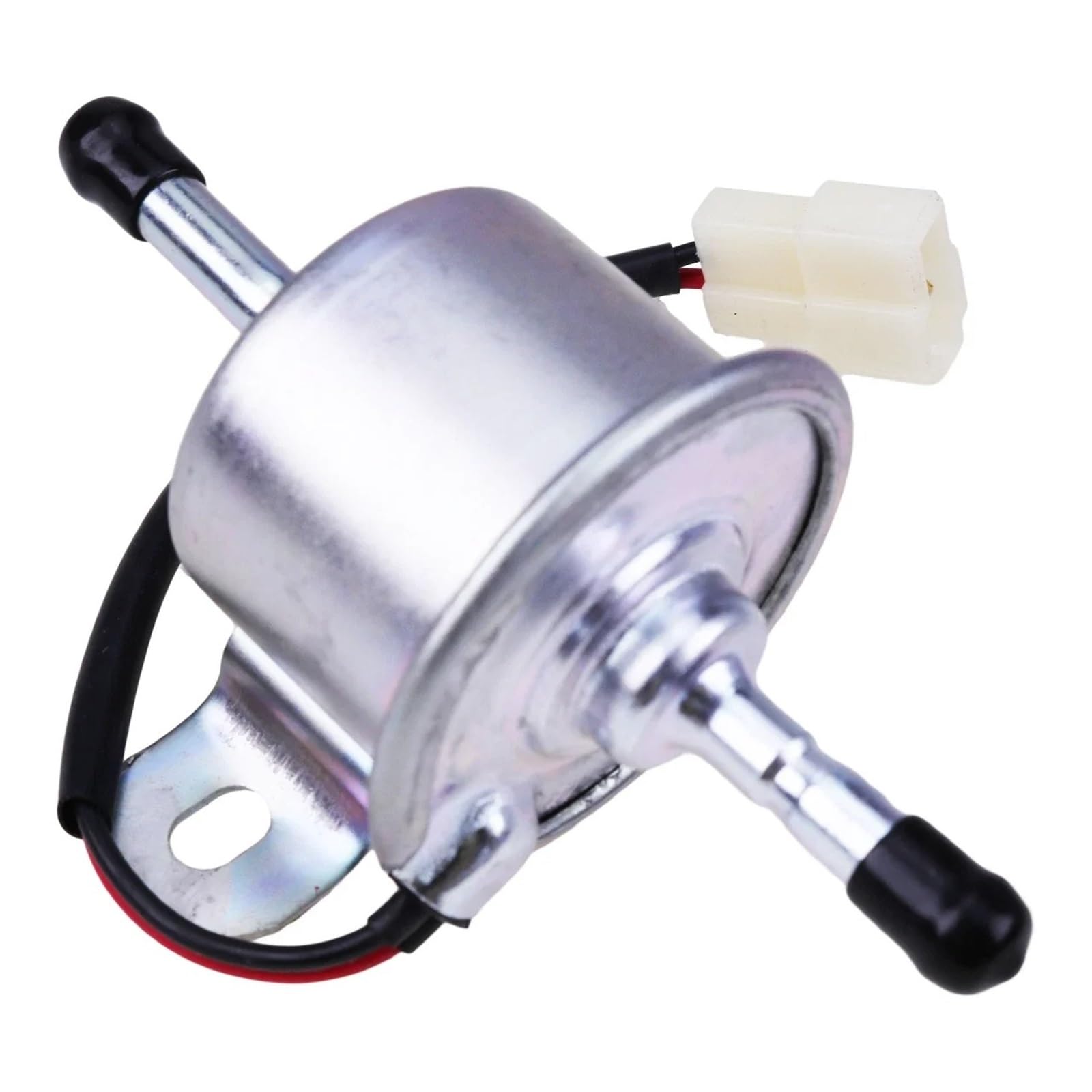 Conjunto Bomba Combustible Eléctrica Para Kubota Motor D722 D905 D1105 D1305 V1505 V2203 ZD221 ZD323 R420 R520 Para John Para Deere 1505 1515 RD411-51353 AM876266 Bomba Combustible