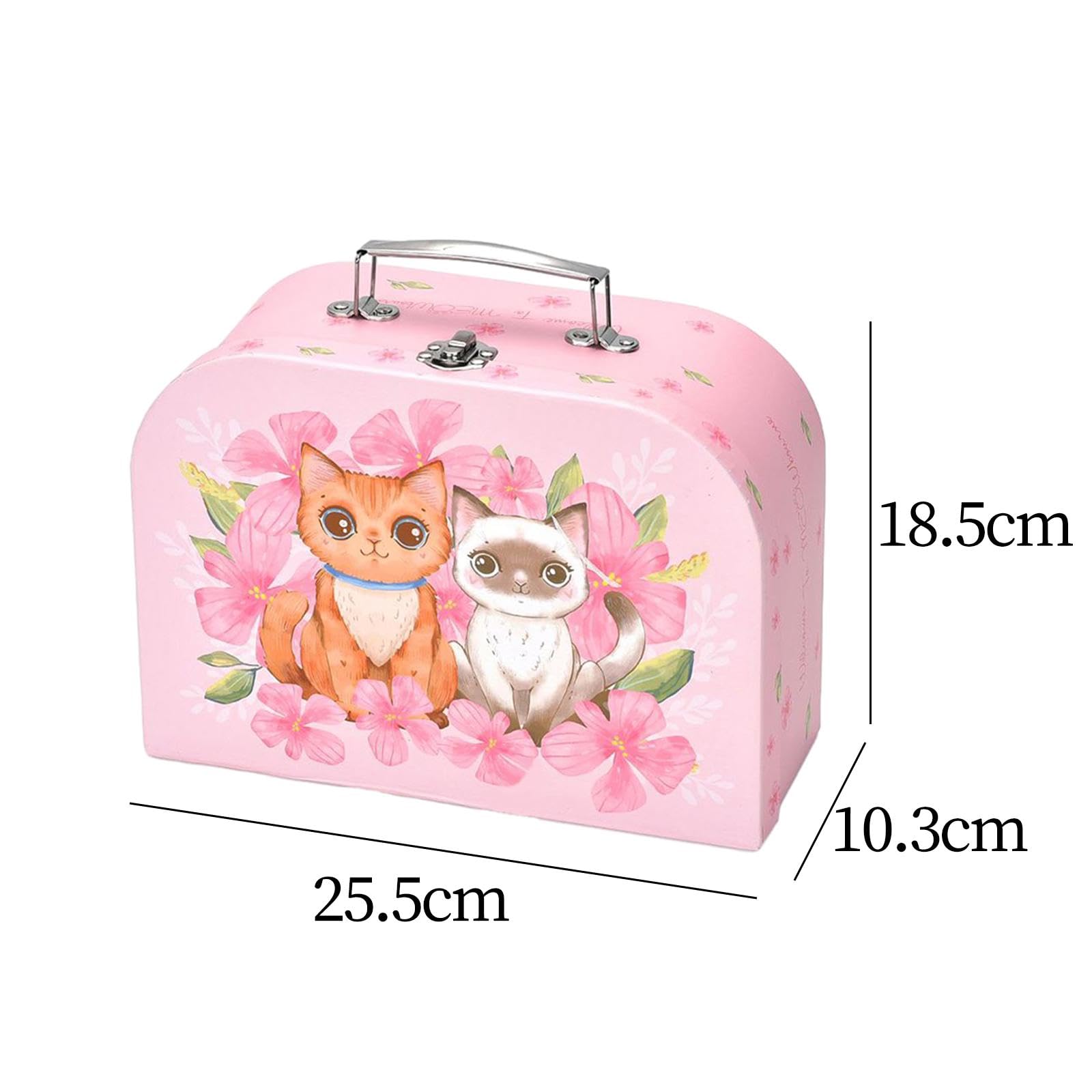 Juego de rol, Juego de Té de, Juego de Postres de Juguete, Juguete de Princesa para Niñas Y Niños, Estilo E