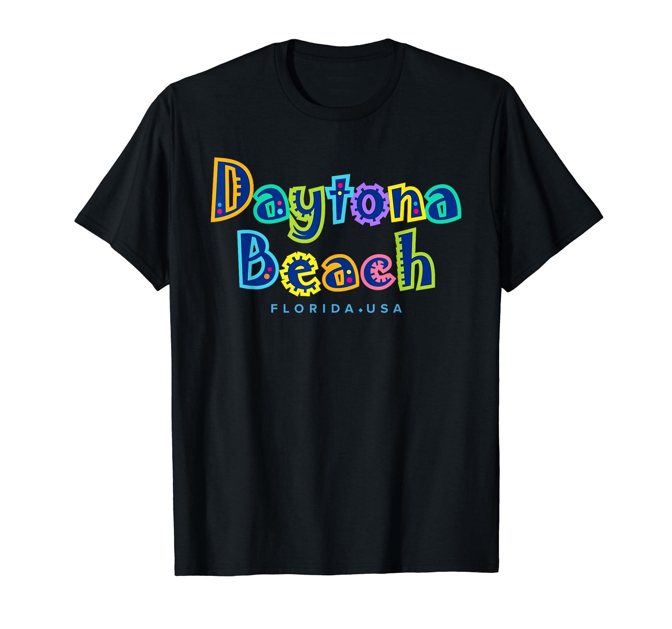 Daytona Beach Florida souvenir T-Shirt for Men Women Kids