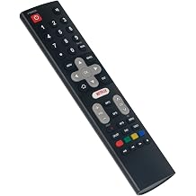 Replace Remote Control Suitable for RCA LED TV RNSMU5536 RNSMU5836 RNSMU7036 RNSMU5036 RNSMU4336 RNSMU6036 RHOS651SM RNSMU7036-B RNSMU7536-B RHOS581SM-D