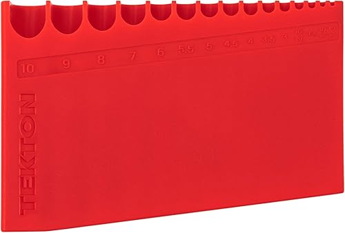 TEKTON Soporte hexagonal para llaves en L de 15 herramientas (0.051-0.394 in) OKH32101