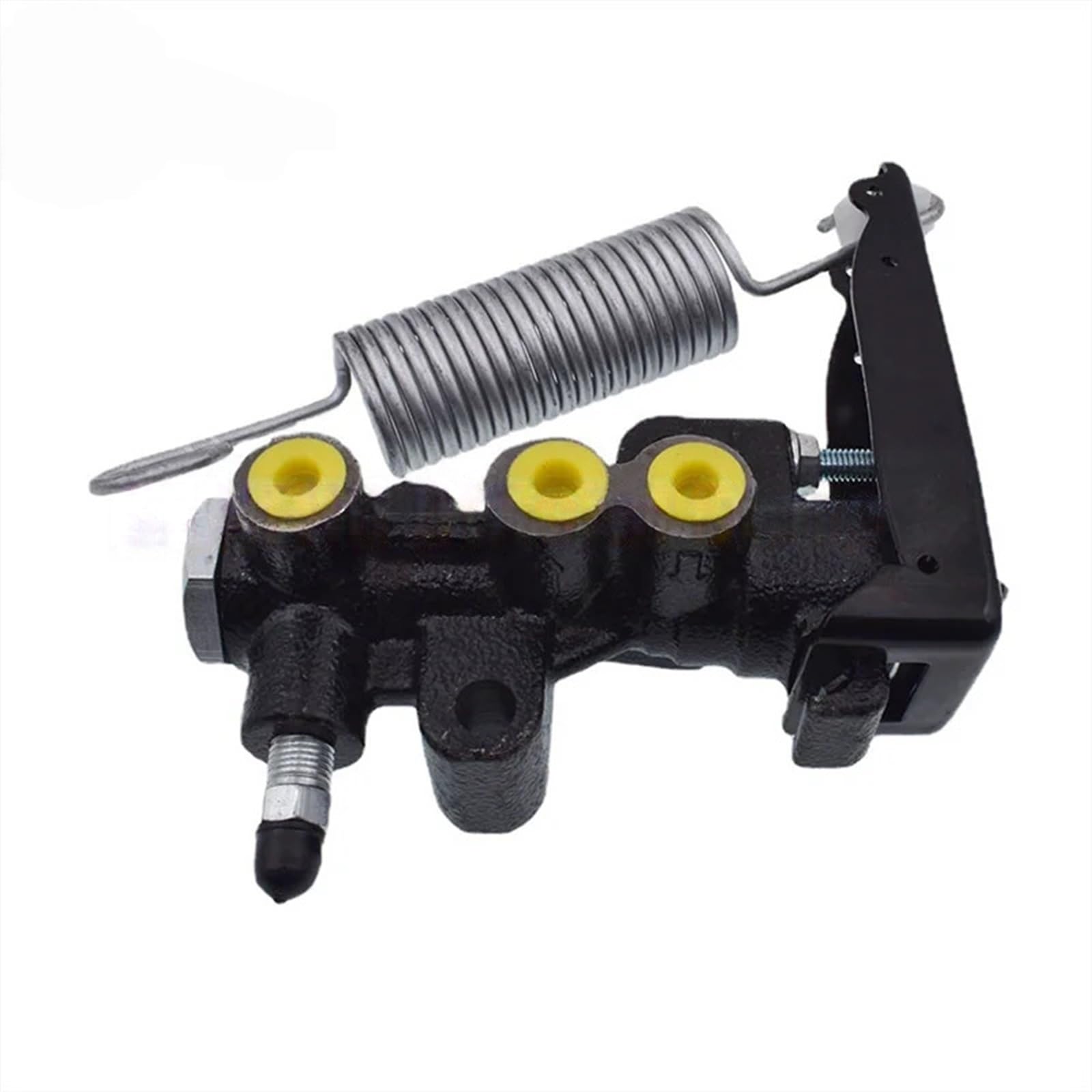 Brake Proportioning Valve MB618321 Load Sensing Valve Brake Compensator Fit for Mitsubishi Pickup Triton L200 4D56 K74T 1996–2005 Brake Pressure Check Valve Brake
