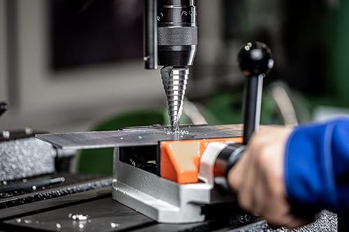 Miniatura 8 de PFERD 25201038 Stufenbohrer STB HSS Taladro paso