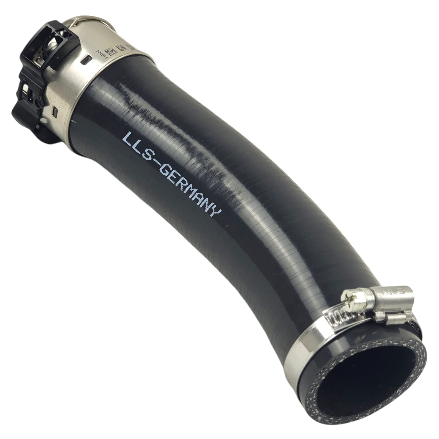 LLS-GERMANY Tubo turbo per aria di carica, compatibile con NISSAN PRIMASTAR X83 90PS 114 PS 1655600Q0D
