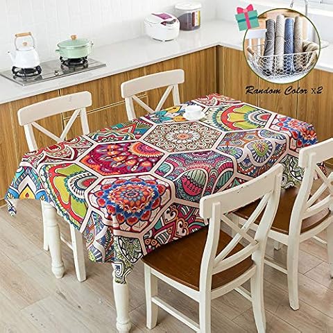 Fansu Mantel Bohemia Exótico Cover