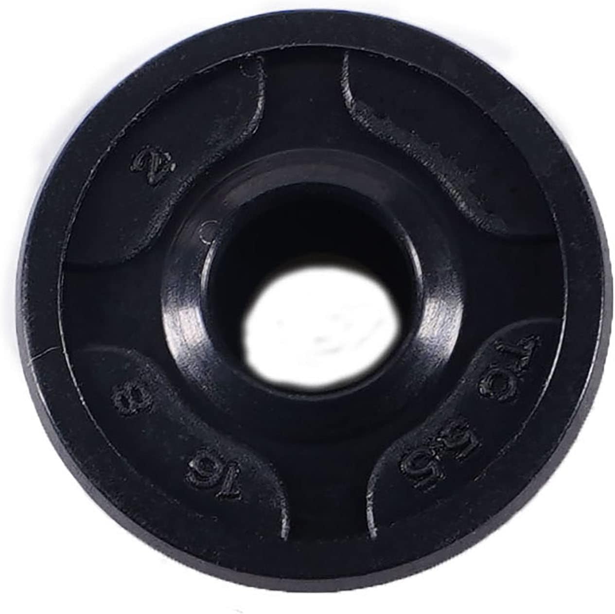 W10195677 WPW10195677 Dishwasher Diverter Valve Diverter Motor Seal Grommet Gasket Compatible with Whirlpool