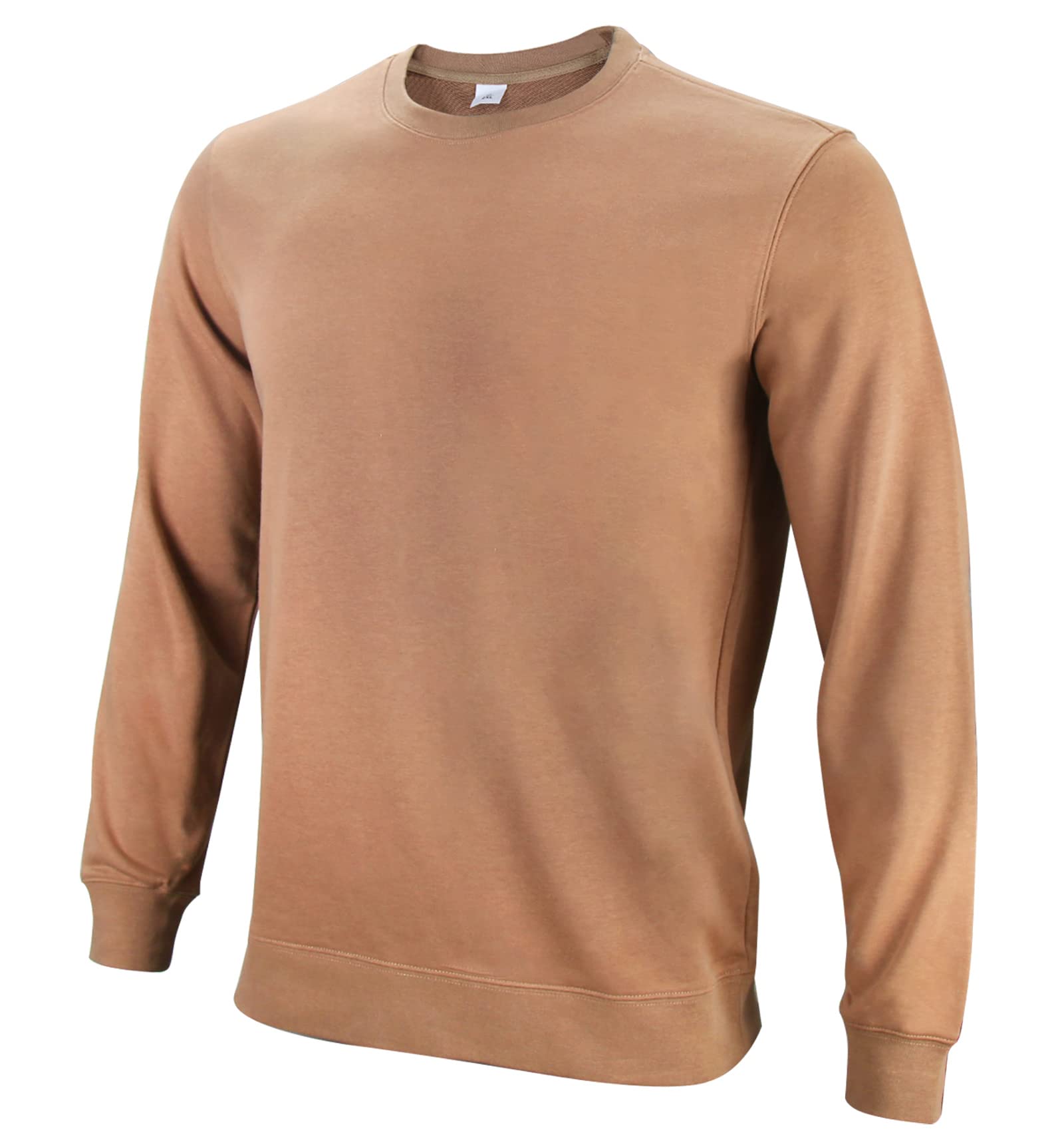 BOOMCOOL Men's Hoodies,Crewneck Sweatshirts,Jogger Sweatpant with Pockets Hoodie Casual Hooded Sweatshirt