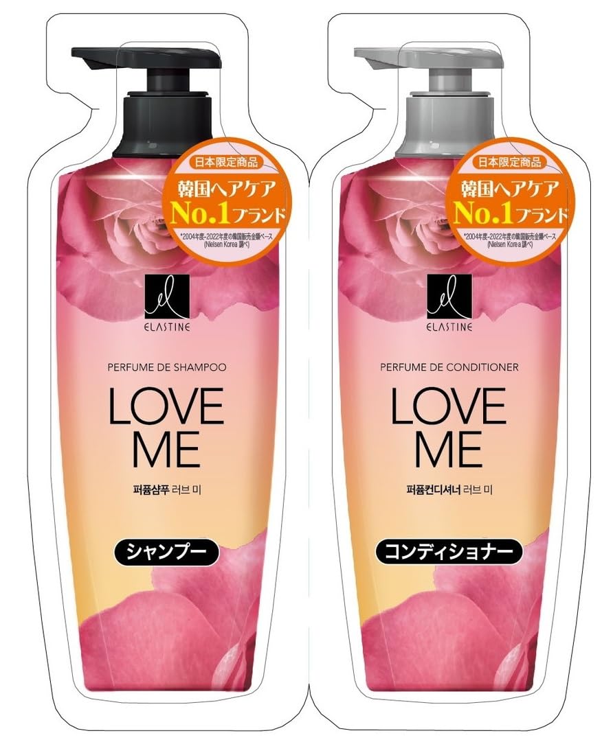Amazon | 【韓国ヘアケアNO.1ブランド 日本限定商品】 エラスティン