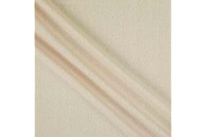 Richlin Fabrics 5-Yard Pack 45-Inch Osnaburg Natural Fabric
