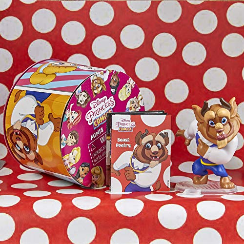 Boneca Princesa Hasbro, Disney Princess, Comics Surpresa, Multicor