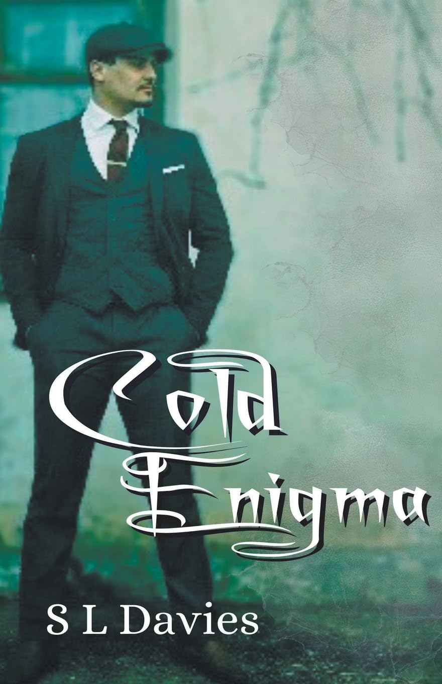 Cold Enigma (Cold Case)