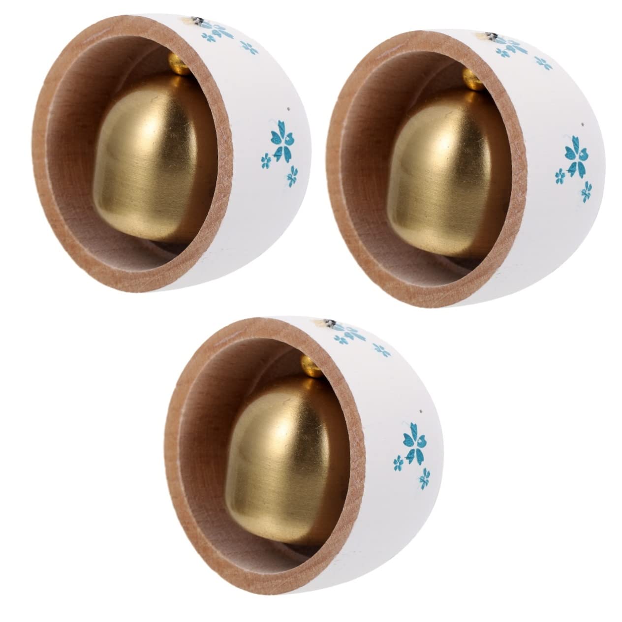 Cloches à vent magnétiques pour réfrigérateur et porte design intérieur