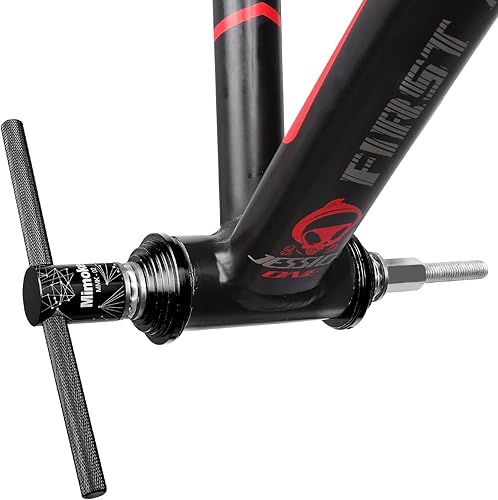 Miniatura 3 de Mimoke Herramienta de prensa de auriculares de bicicleta, herramientas de instalación a presión para soporte inferior para BB73 BB86 BB30 BB91 BB92