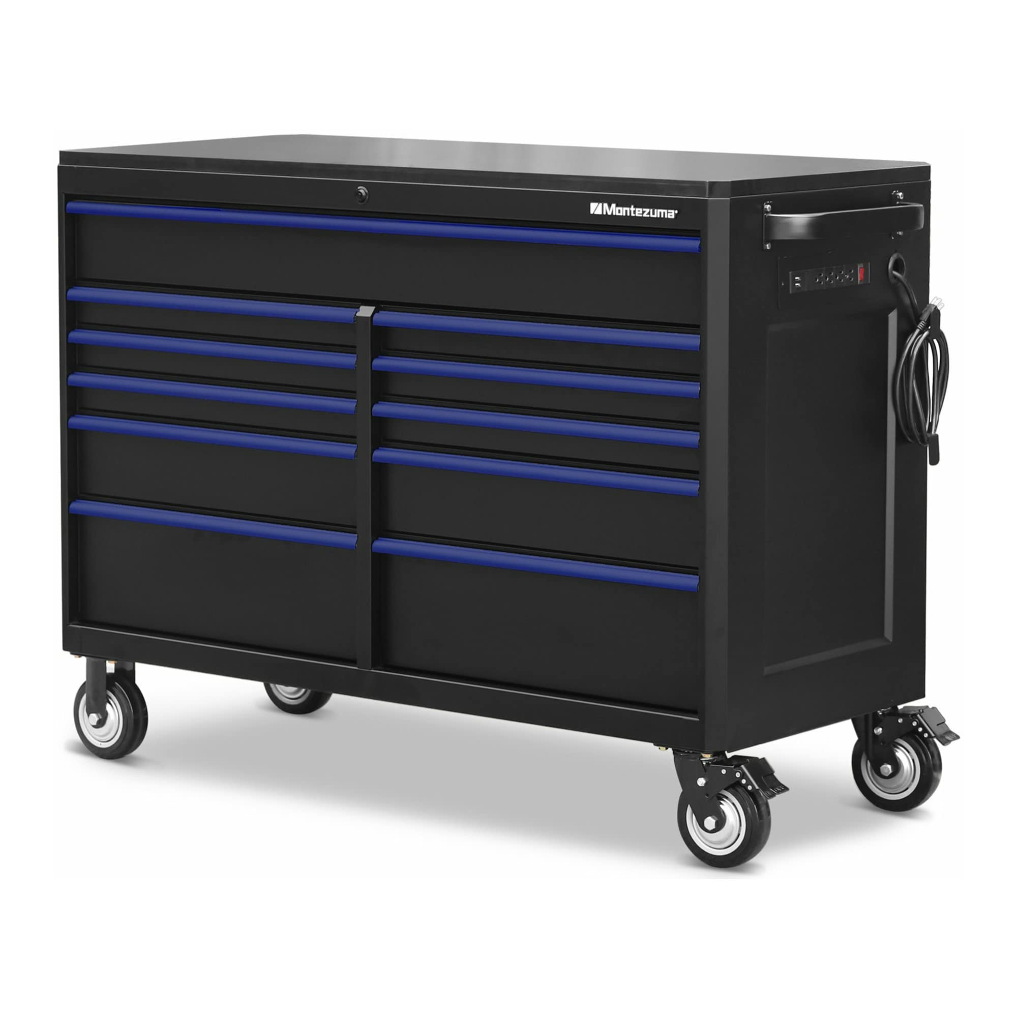 Amazon.com: Montezuma Tool Box - 56