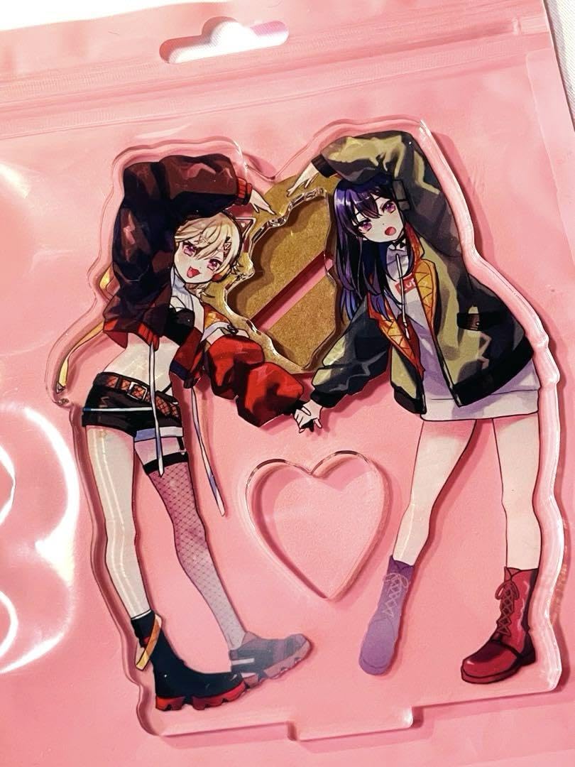 ☆ぶいすぽっ！ 一ノ瀬うるは スターターセット ※アクリルスタンドのみ 47点 ☆ぶいすぽっ！ 一ノ瀬うるは スターターセット ※アクリル