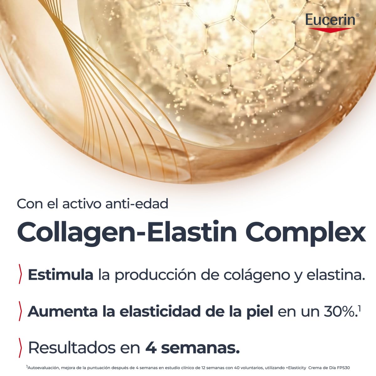 Hyaluron-Filler + Elasticity Día Ultraligera SPF50 50ml, Crema facial antimanchas y antiarrugas, protección solar con Thiamidol, absorción rápida, para todo tipo de piel