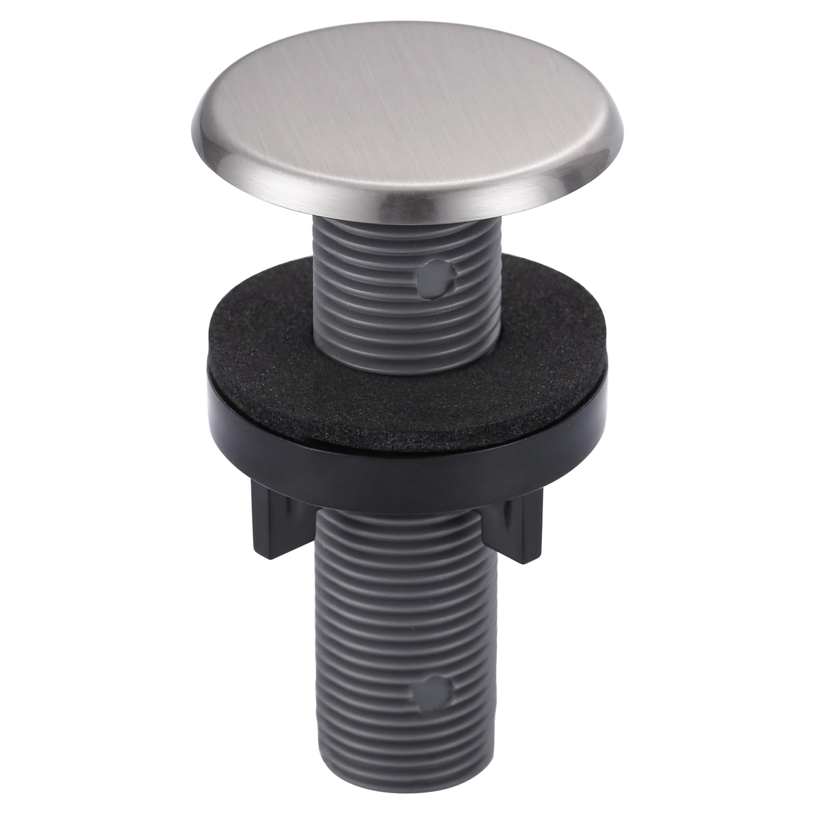 ARCORA Kitchen Sink Hole Cover: Premium Faucet Hole Plate - kitchen fixtures | Mubboo