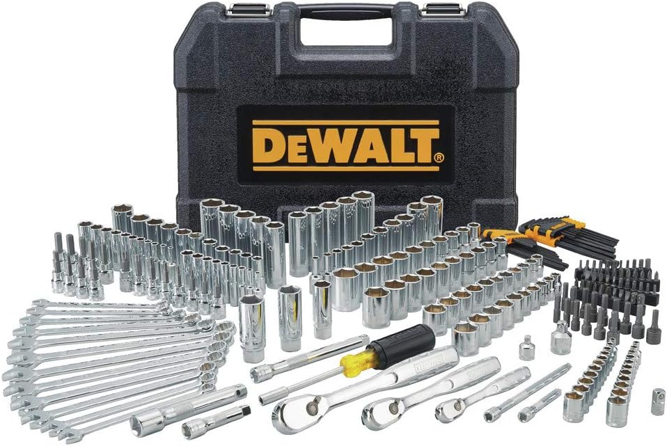 DEWALT Mechanic Tool Set