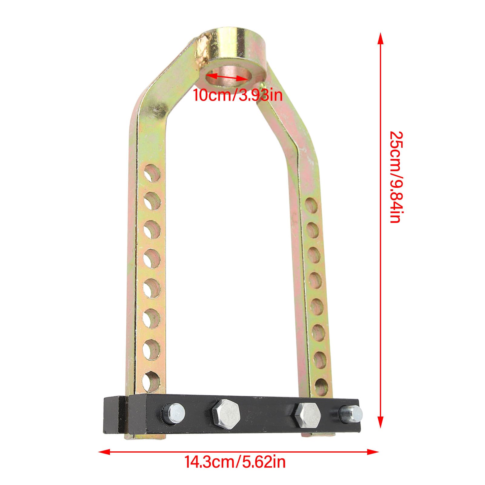 Estrattore Per Giunto Omocinetico Auto - Strumento Universale 9 Fori, Per Alberi Di Trasmissione - Foto 2