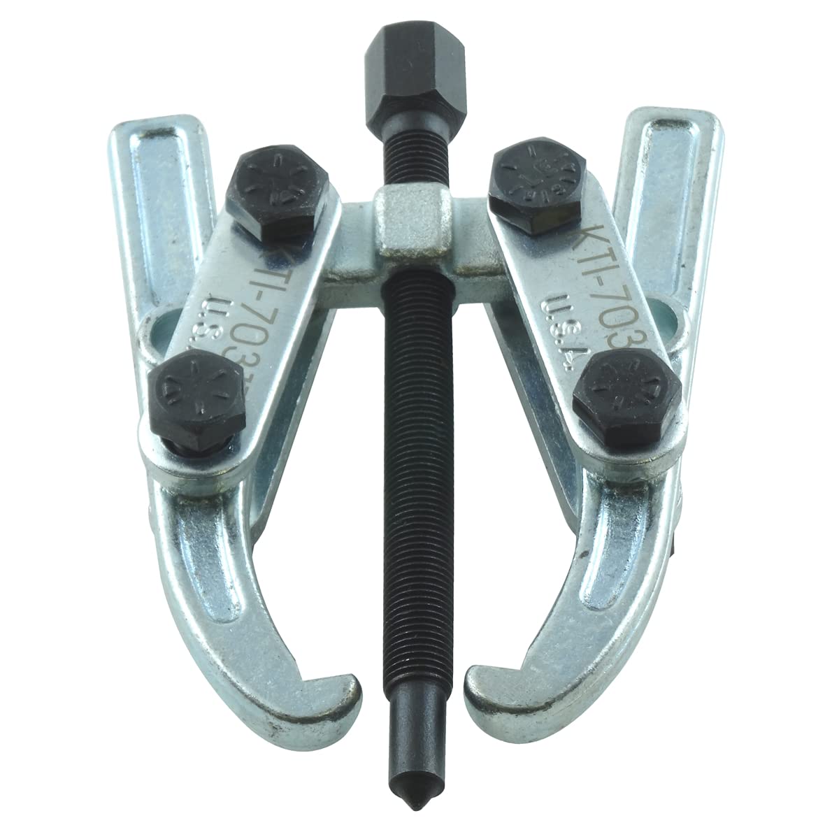 K Tool International KTI-70311 2 Jaw Adjustable Puller