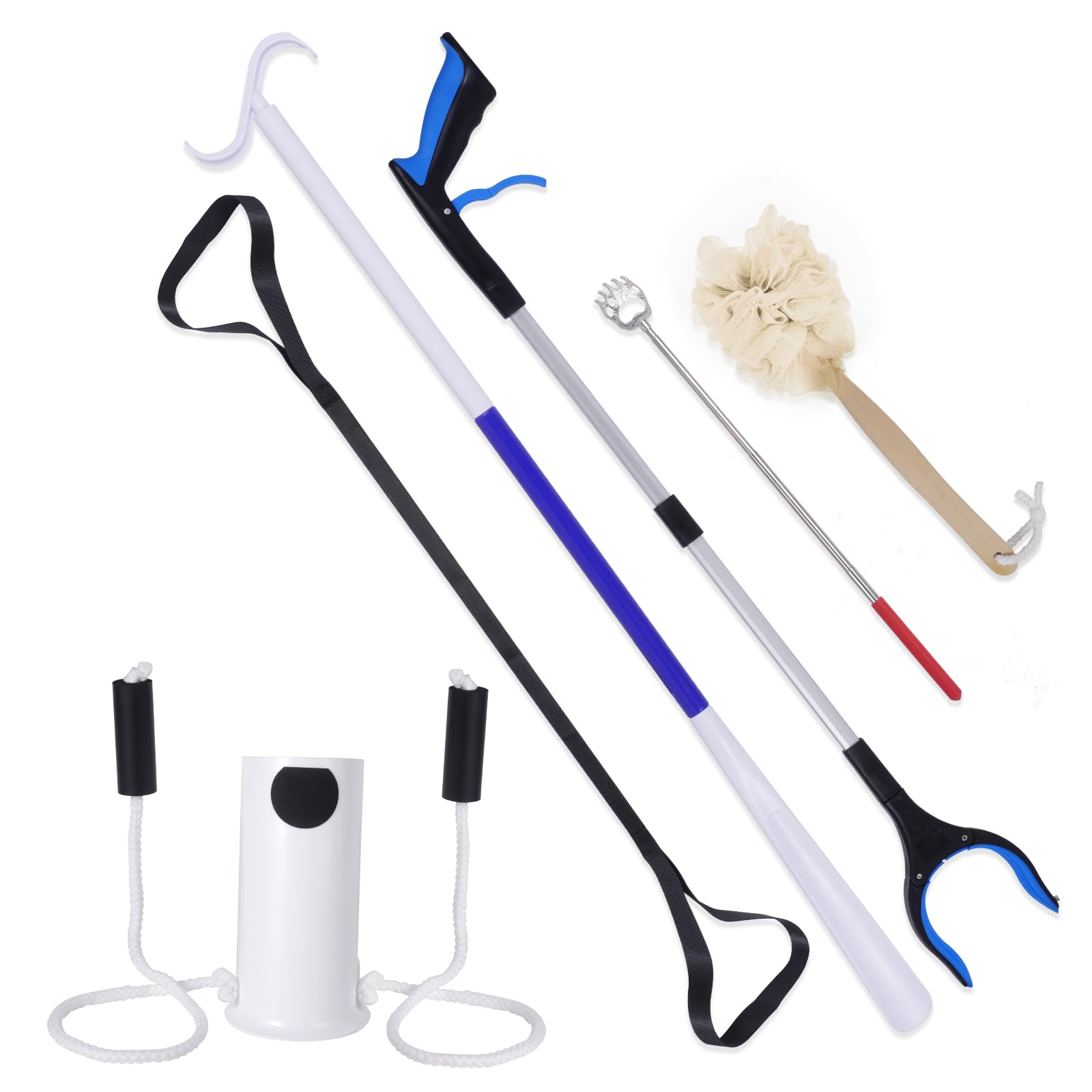 Zihvfzu 6 in 1 Hip Kit