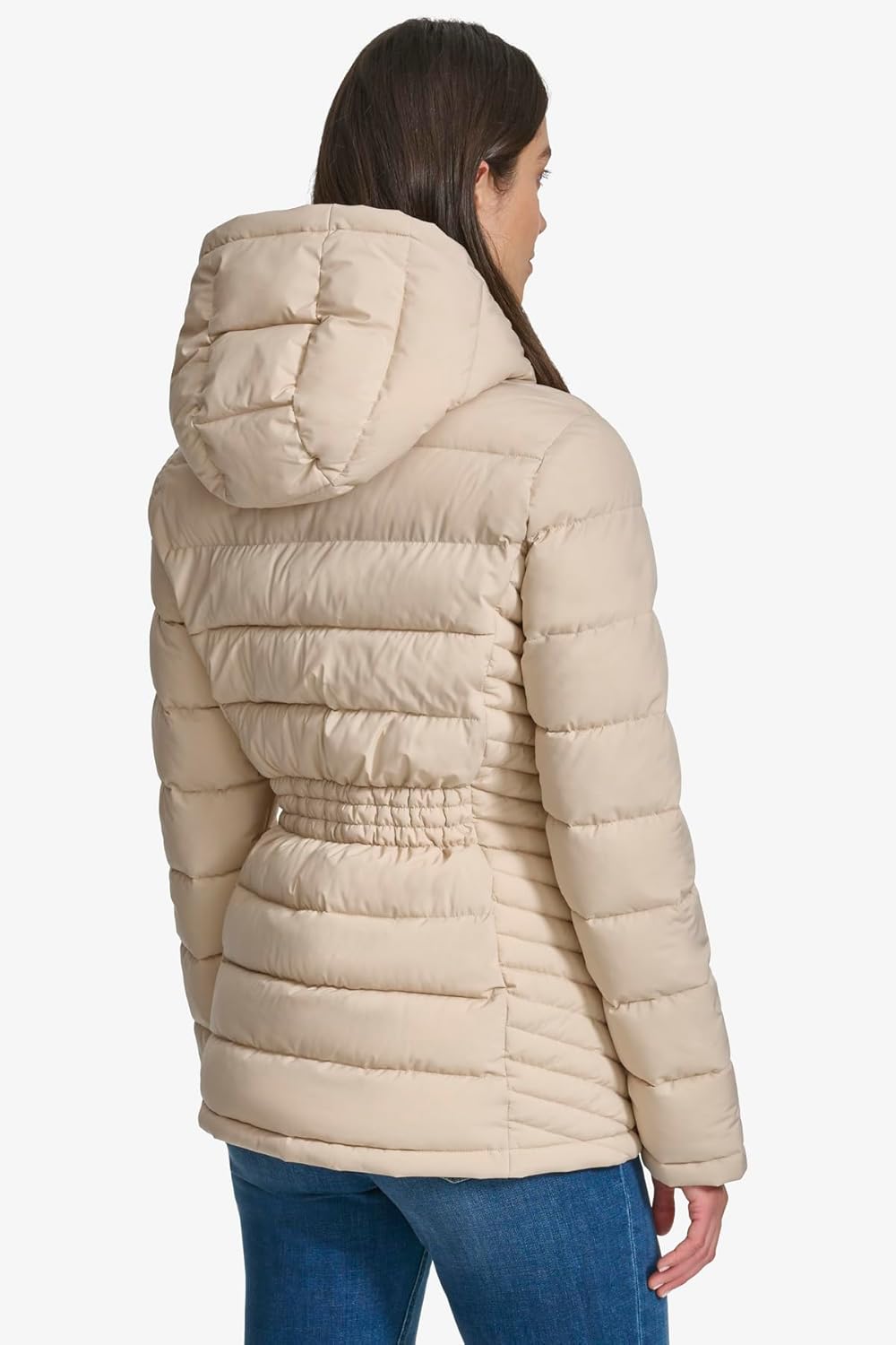 Tommy Hilfiger Women's Every Day Lightweight Packable Coat - Image 2