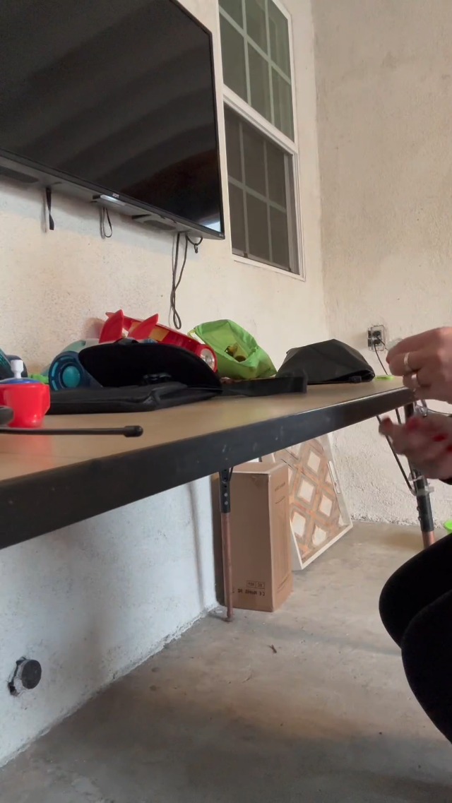 RHBTH Flugzeug Pedale 2 Stück - Höhenverstellbare Fußstütze