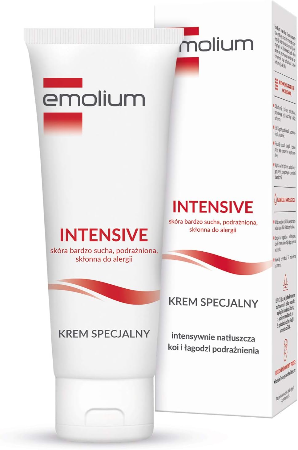 Emolium Specialist Cream for Irritated & Dry Skin for Infants and Children 75ml