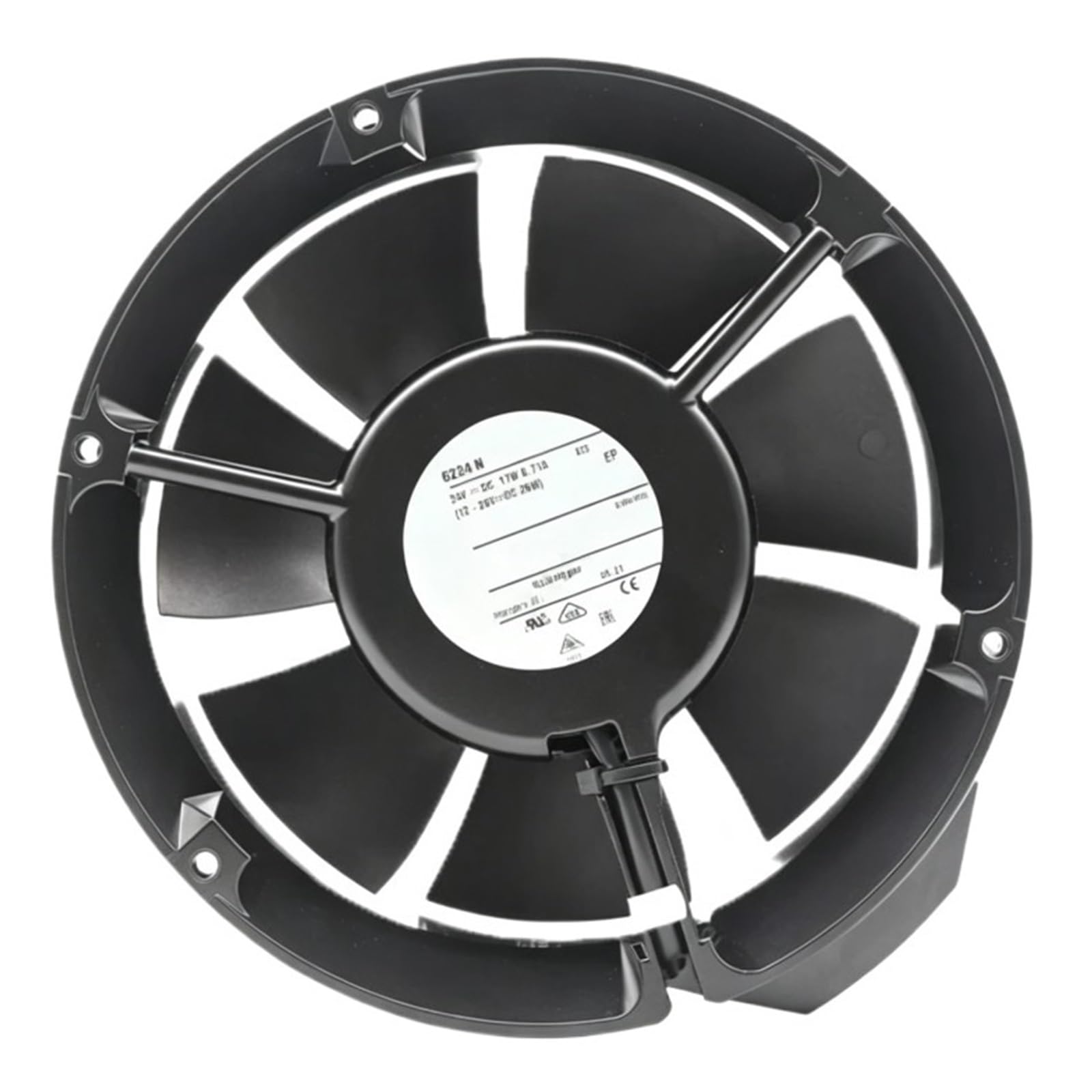 UITGVDQAT 6224N cooling industrial axial flow fan