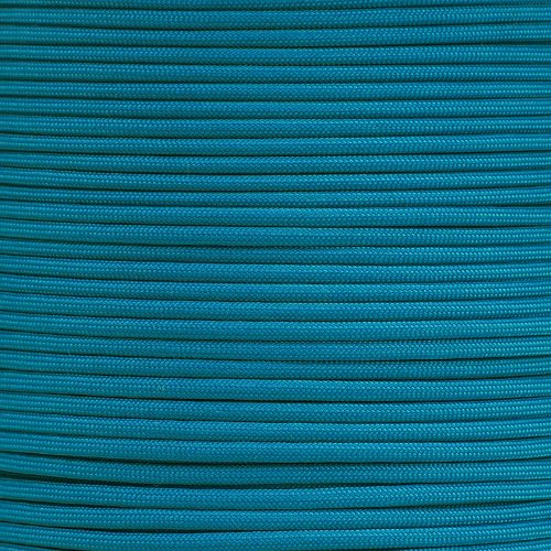 PARACORD PLANET 10 Feet 10' 550Lb Type Iii Paracord Caribbean