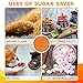 Enolvo Brown Sugar Keeper Bee - Terra Cotta Brown Sugar Saver, Disc to Maintain Food Moisture in Container, Softener Stone, Terracotta Bear Softener Alternative - 4Pack