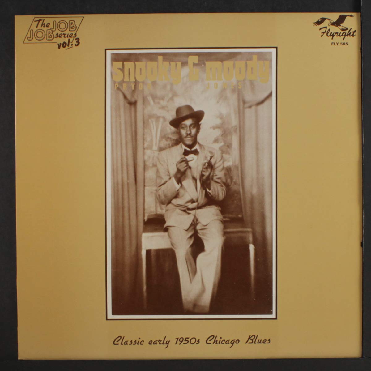 classic early 1950's chicago blues