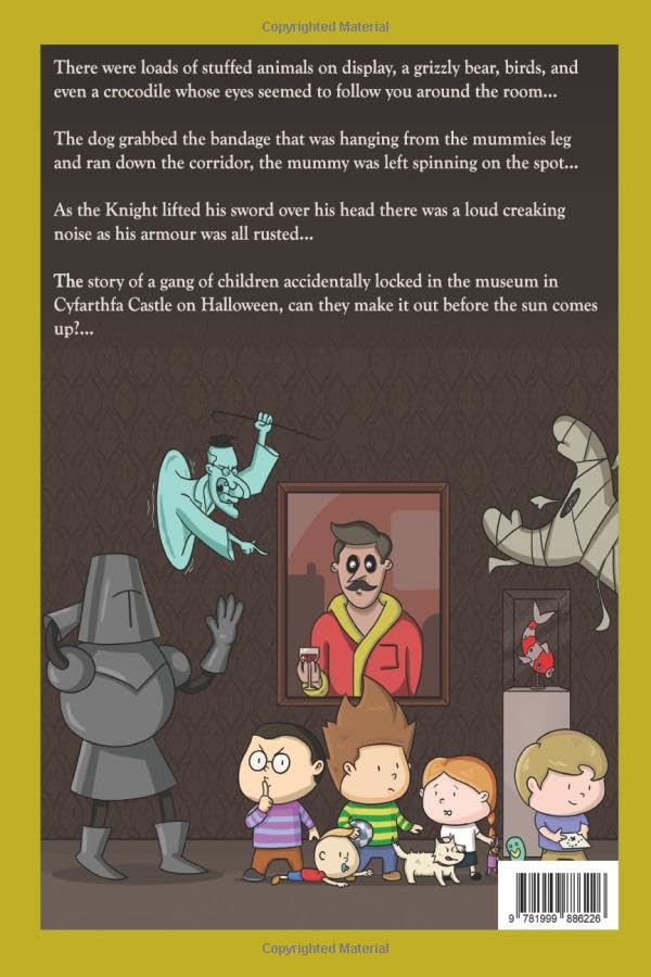 A KNIGHT IN CYFARTHFA CASTLE - Image 2