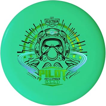 Streamline Discs Electron Pilot Disc Golf Putter Choose Your Firmness/Colors May Vary
