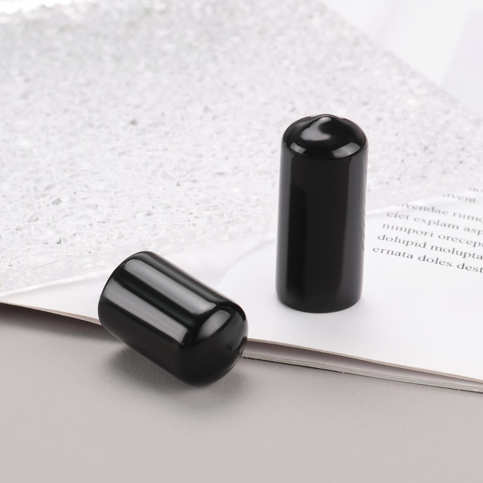 20 Piezas de Goma para Punta de Taco de Billar Cubierta de Goma para Puntas de Taco de Billar Protector de Tacos de Billar Tapa Protectora para Taco de Billar 10mm/12mm/13mm/14mm
