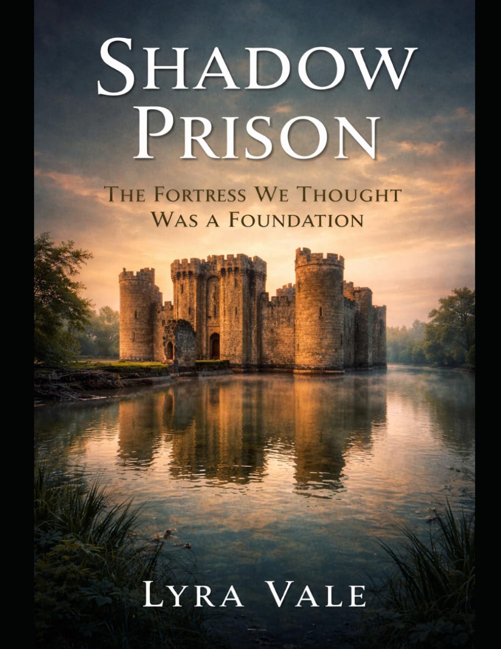 Shadow Prison: The Fortress We Thought Was a Foundation
