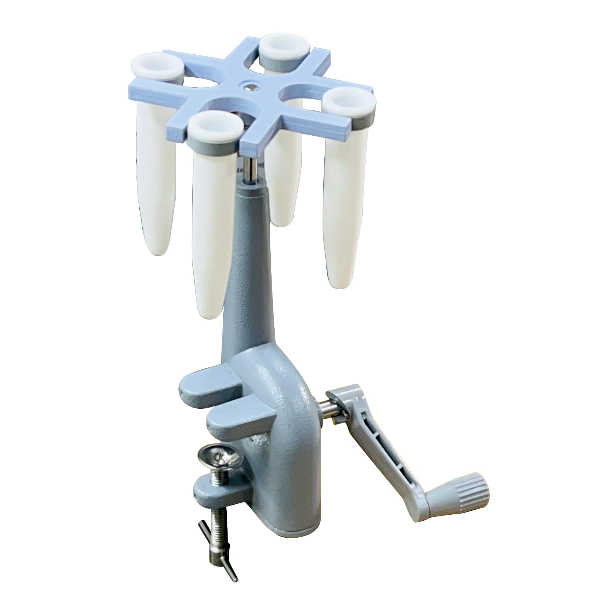 Centrifuge Machine | Hand Operated | Capacity 4 x 15ml | Swing Arm Rotor | Manual Centrifuge (B09JSH6J29) Amazon Price History, Amazon Price Tracker