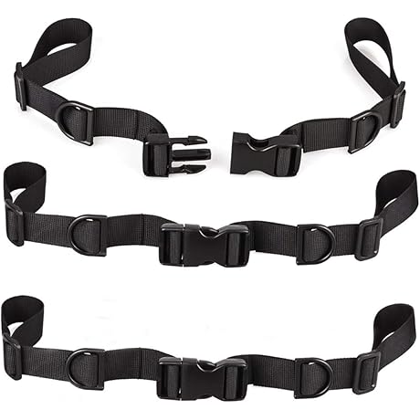 3 Pack Backpack Chest Straps by [Brand]