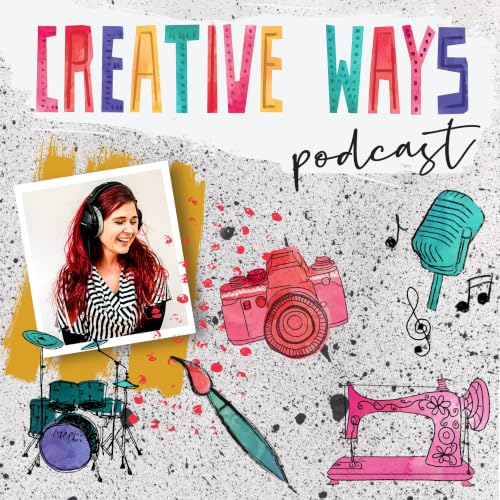 『Creative Ways Podcast』のカバーアート