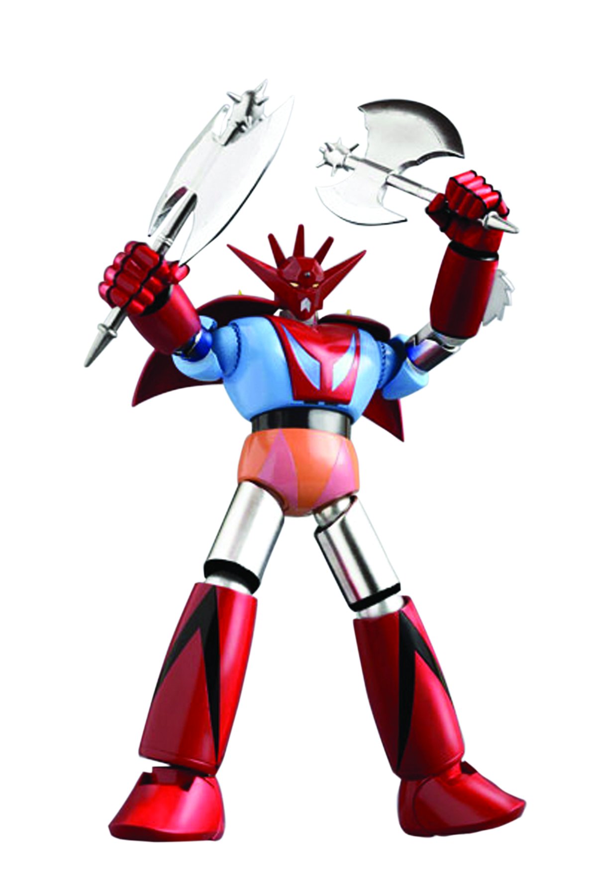 Amazon.com: Evolution Toy Dynamite Action No. 18: Robo