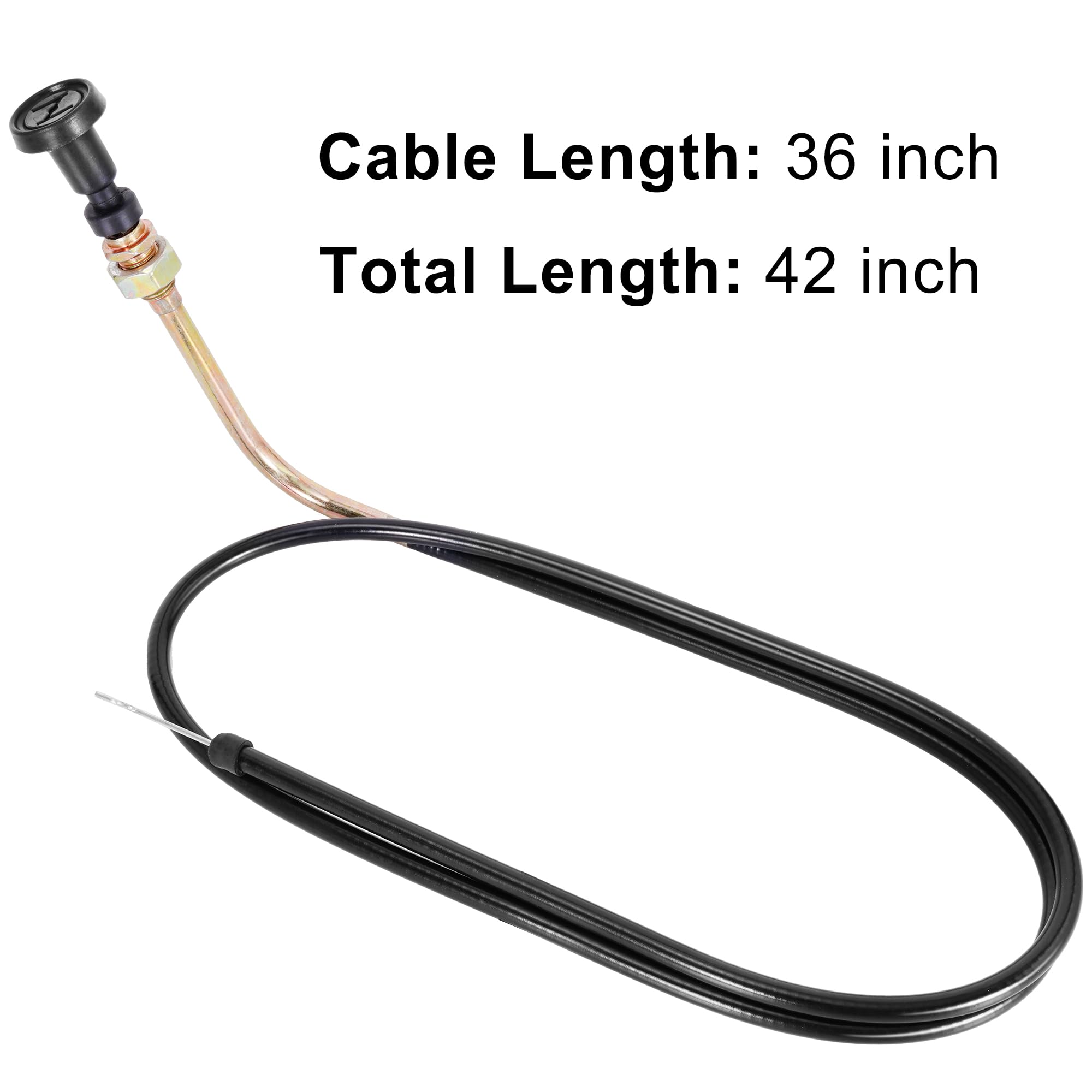 Câble De Démarrage 112-9753 Pour Tondeuse Toro ZS5000 Z4235 Z5040 Z5035 Zero Turn - Pièce De Rechange Haute Qualité