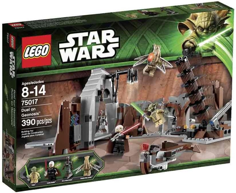 Buy LEGO Star Wars Geonosis Duel Playset Online Nigeria Ubuy