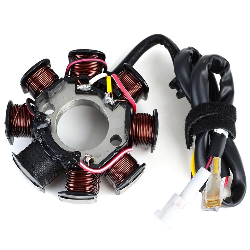 Stator węgielny 55439204000 – zwitnik miedziany 12V