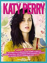 Capa de Katy Perry - Guia Personalidades Especial