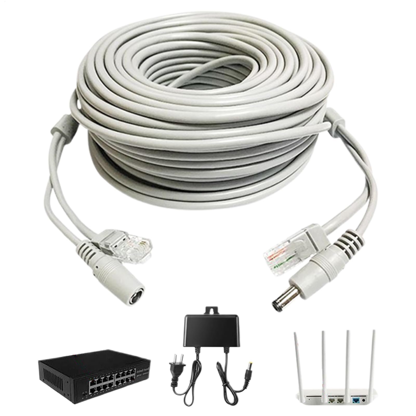 Cavo Ethernet Cavo Ethernet Ad Alta Velocità Accessori Multiuso