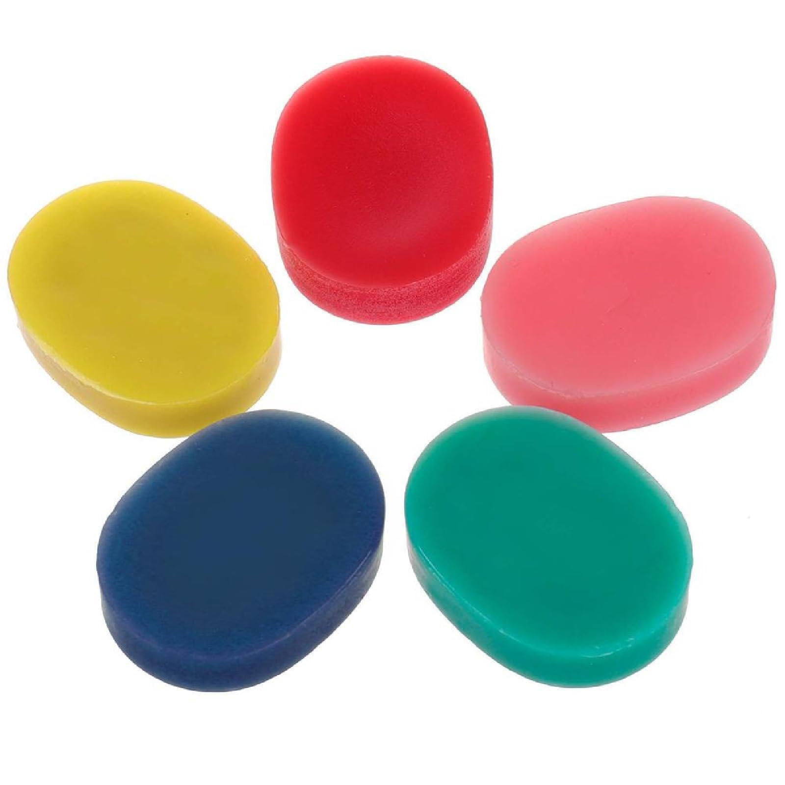 Darts Finger Grip Wax,Grip Enhancer Wax Stick,Multiple Colours Slip Grip Grip For Hand Accessories,Compac Wax