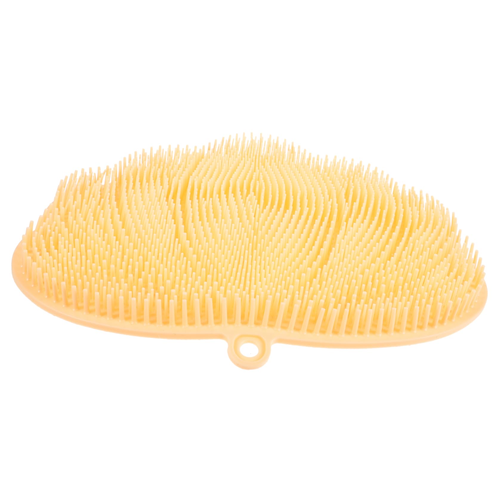 MAGICLULU Spazzola in Silicone per Doccia Antiscivolo Esfoliante per Piedi e Schiena