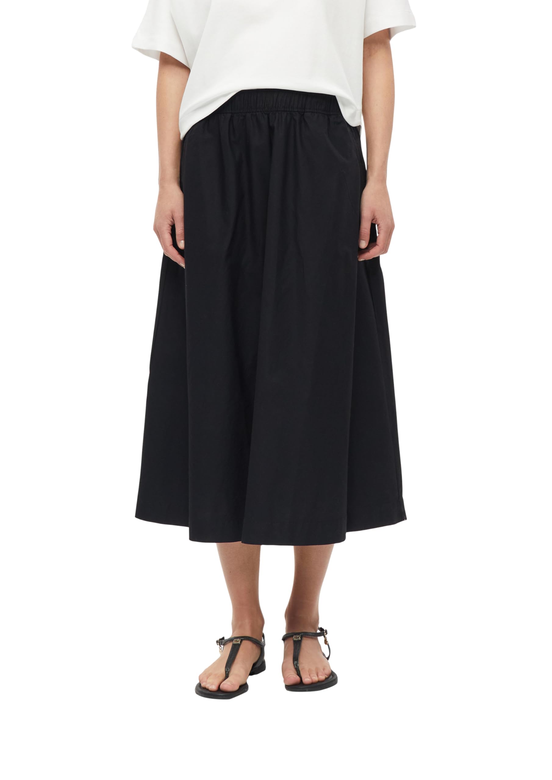 s.Oliver Women's Skirt 2179177 9999 Black 42