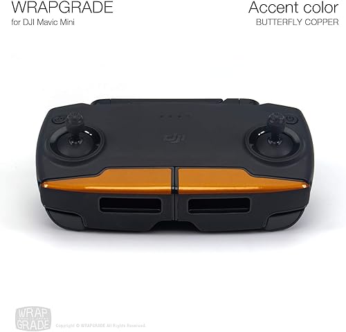 Miniatura 3 de Wrapgrade Skin compatible con DJI Mavic Mini  Color decorativo
